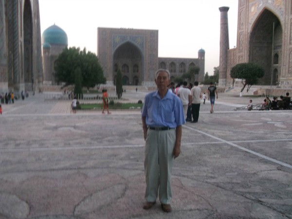 Георгий Ким