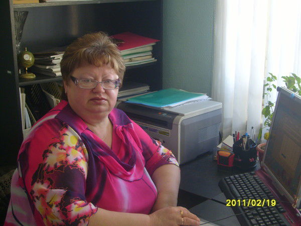 Наталья Зверева