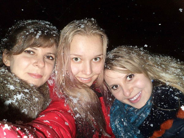 Юля Недодаева