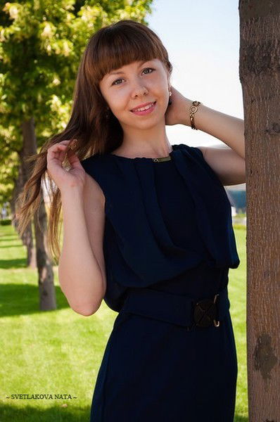 Ольга Шевцова