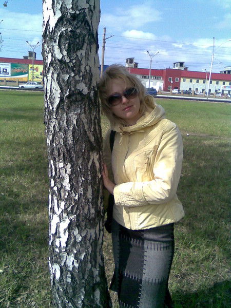 Ирина Сычева