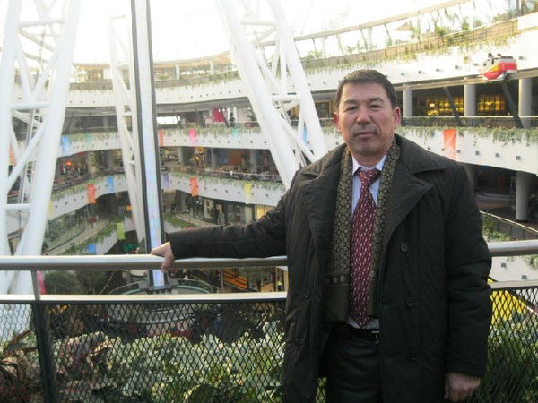 Оразбек Маханбетов