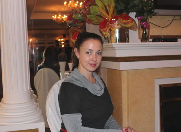 Ольга Крапивина