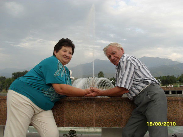 Гриша Парфисенко