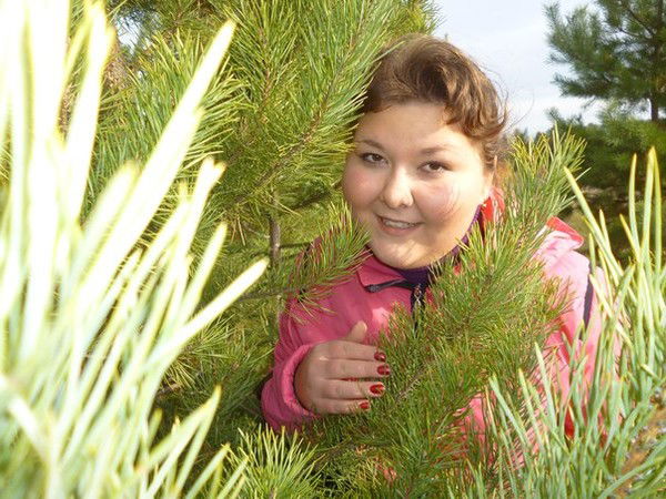 Алинка Старкова