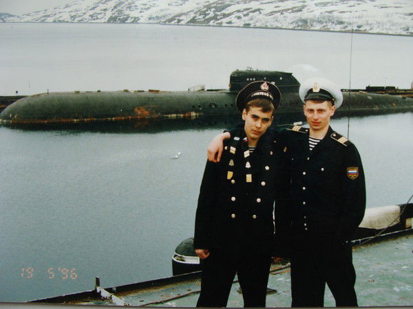 Григорий Егунов