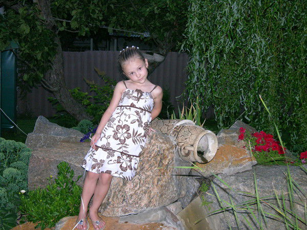 Анастасія Цвіркун