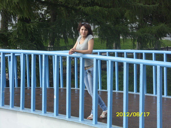 Ирина Семенцова