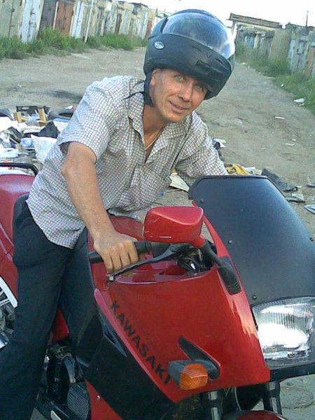 Фёдор Калмыков