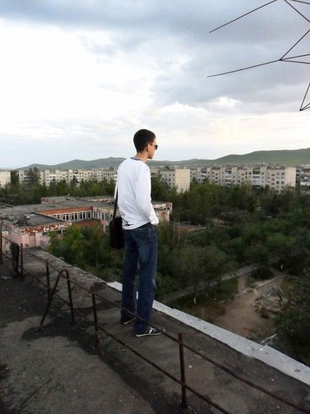 Мамадалиев Алексей