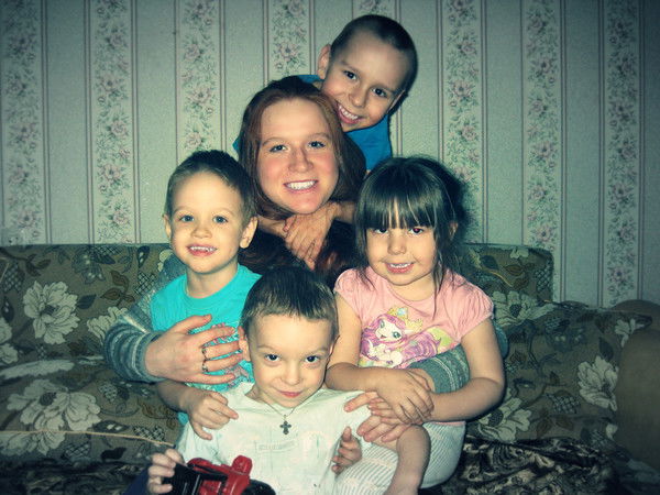 Ангелина Шкадько