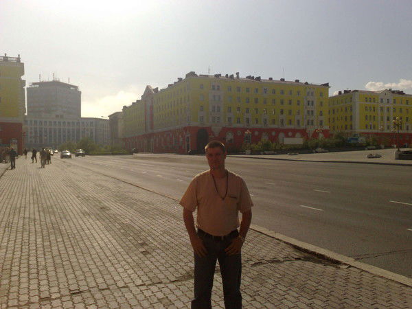 Евгений Вовна