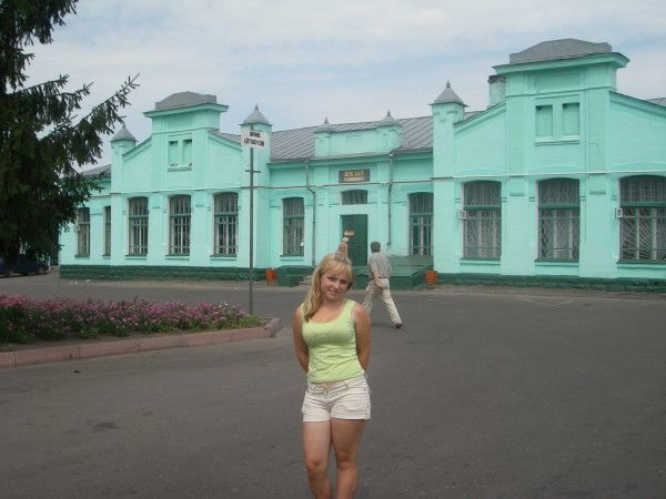 Леночка Ниежмакова