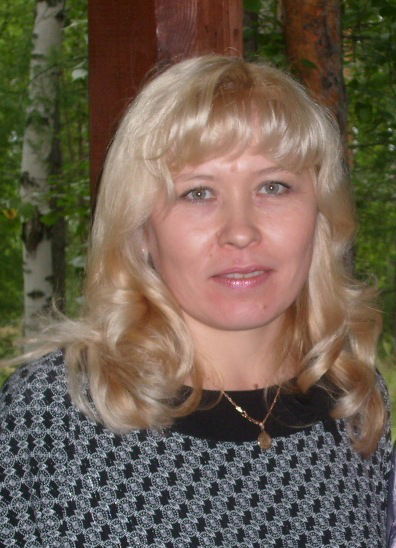 Наталья Сурина