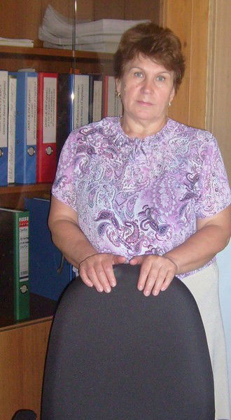 Людмила Маевская