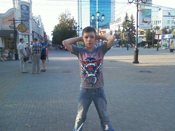 Александр Седов