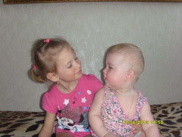 Женечка Кожохина