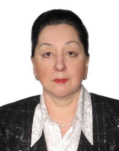 Дания Каримова