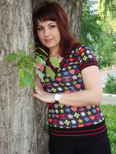 Елена Марченко