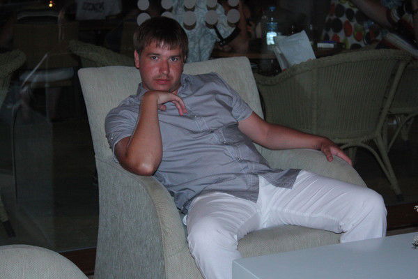 Павел Иванов