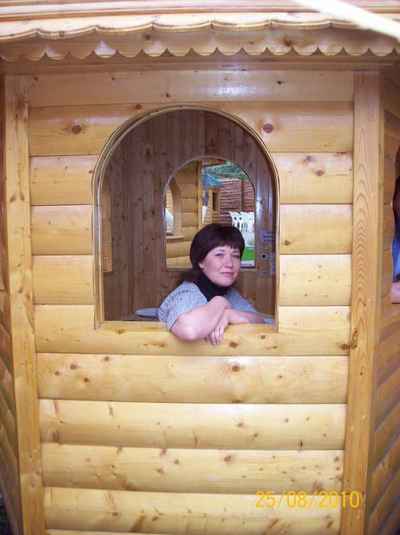 Наталья Базанова