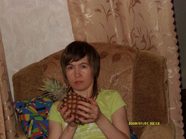 Светлана Фаткулина