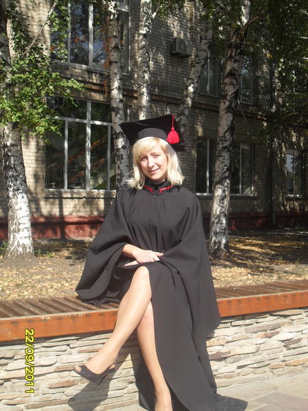 Светлана Гнатенко