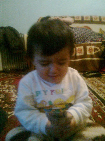 Мехриш Тураева