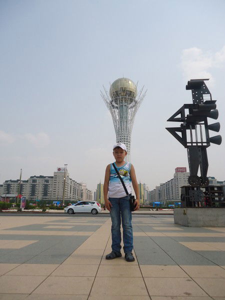 Даулет Нургамиденов