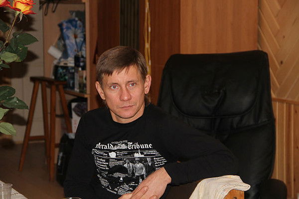 Андрей Шелехов