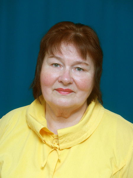 Галина Волкова