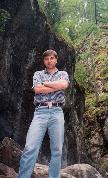 Руслан Ремезов