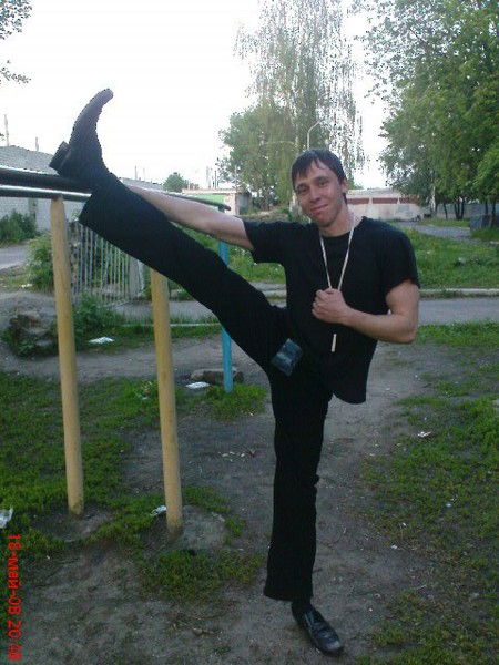 Николай Сомов