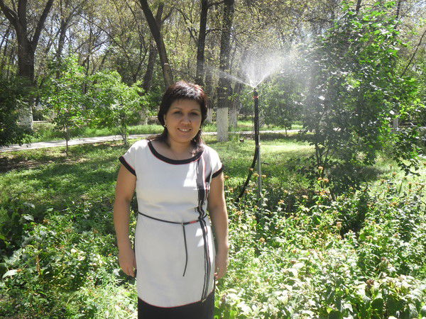 Сандугаш Сатканова