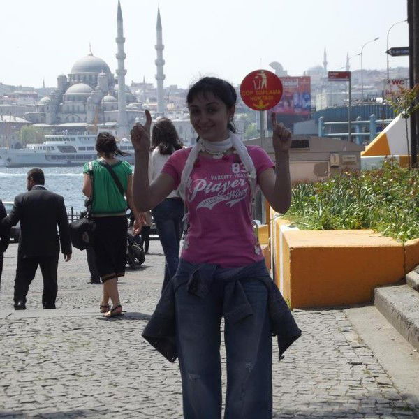 Шахназ Гасанова