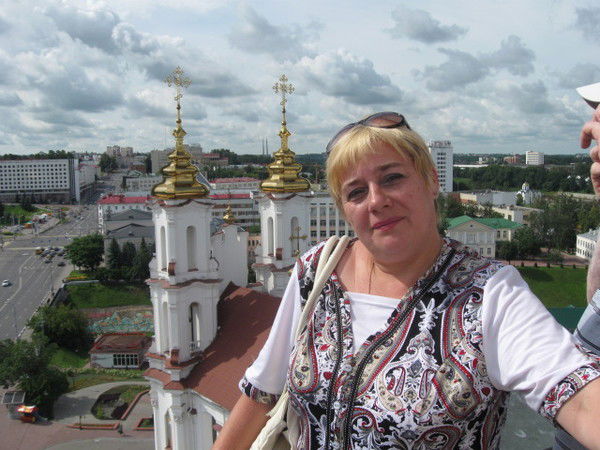 Елена Панамарёва