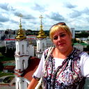 Елена Панамарёва