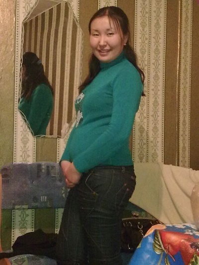 Диана Хасенова