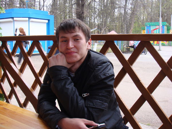 Евгений Боев