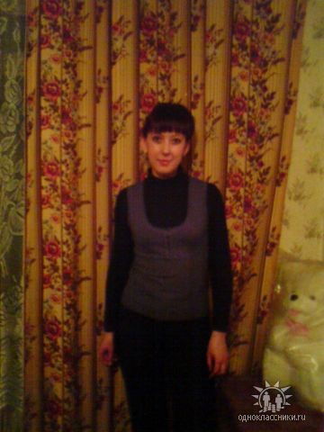 Ольга Гудкова