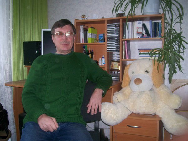 Павел Меженин