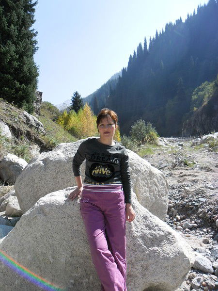 Анжелика Абрамова