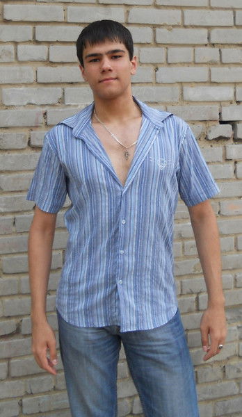 Женя Веретельников