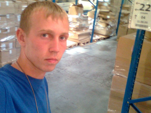 Сергей Лузин