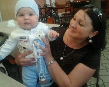 Надежда Васильева