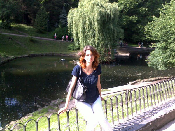 Маряна Нога