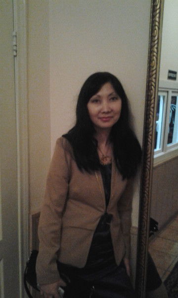 Гульзат Ануарбекова