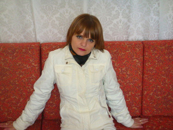 Оксана Пухова