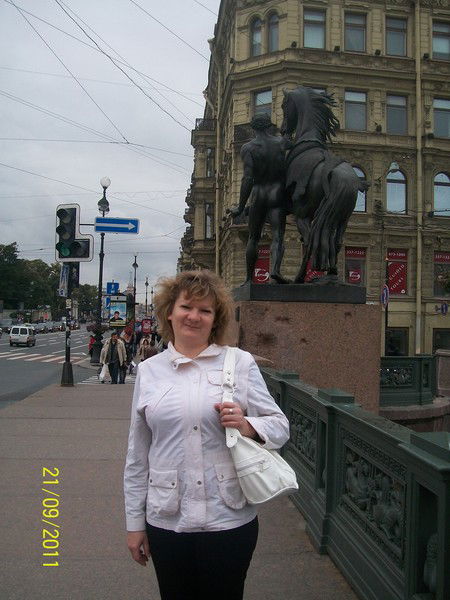 Наталья Суханова