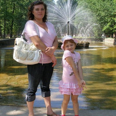 Элиночка Сивякова